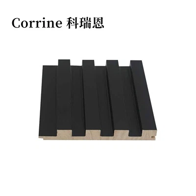 Wood Fluted Wall Board Panels Sheets Interior Decorative best