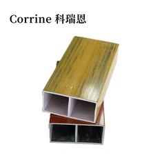 Asa ko-extrusion eksteryè miray CLADDING deyò