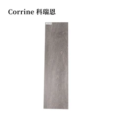 Fireproof SPC Waterproof Vinyl Parquet Wood