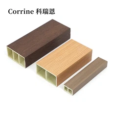 Marble Sifas Square Tib Ko-Extrution 40*25 Andedan kay la Timber